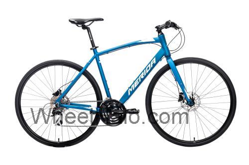 Merida SPEEDER 20-V specs and reviews 